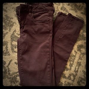 4 pairs size 4 skinny jeans